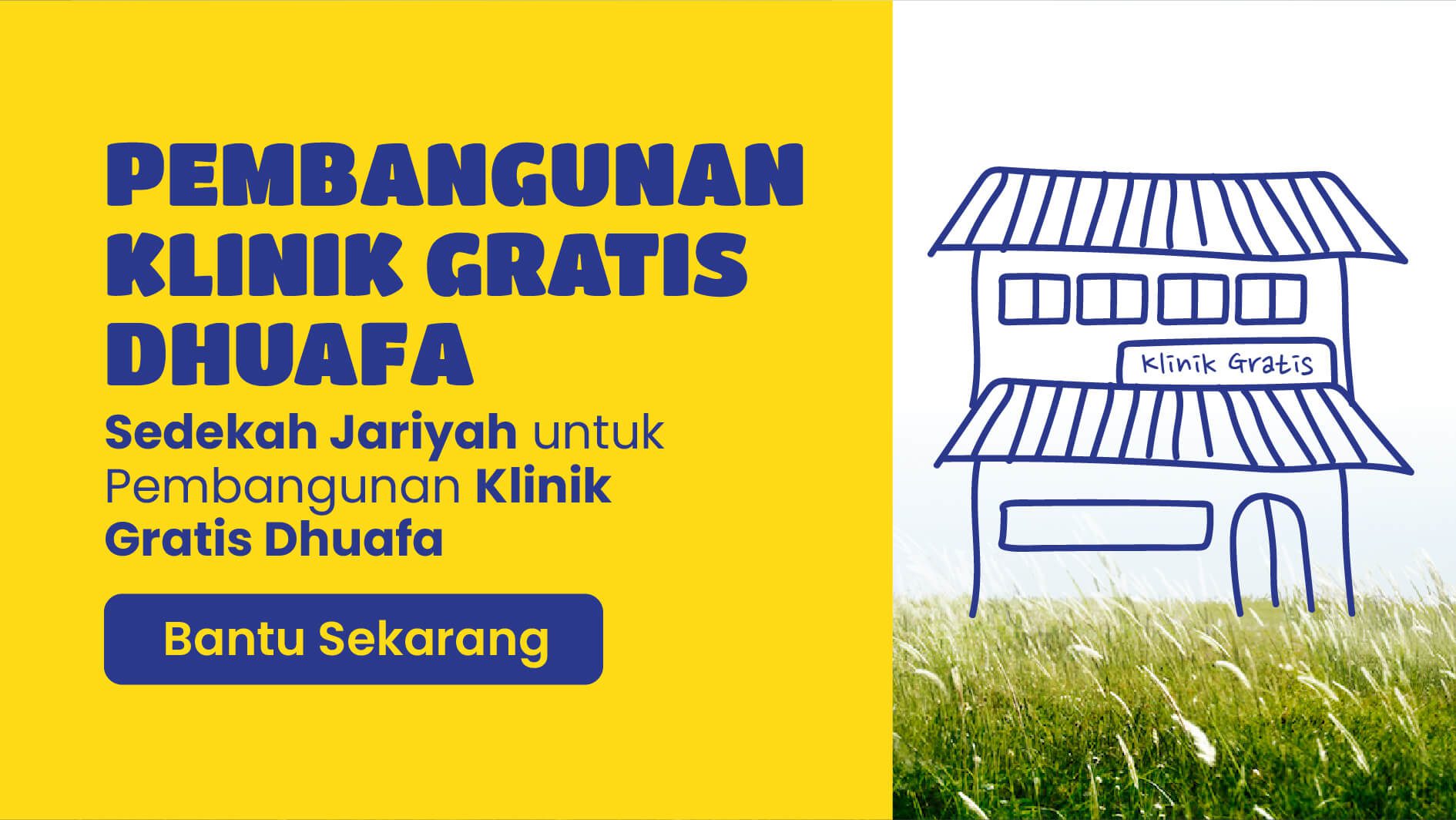 klinik gratis dhuafa