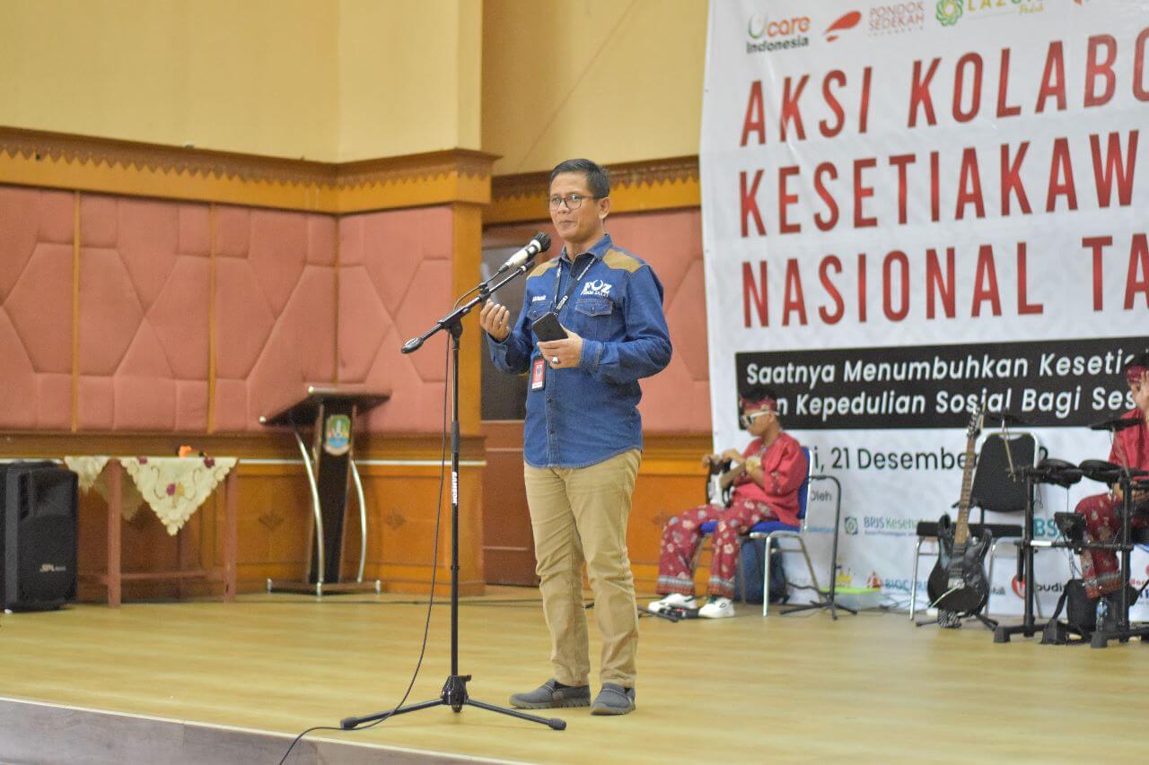 Hari Kesetiakawanan Sosial Nasional Tingkat Kota Bekasi
