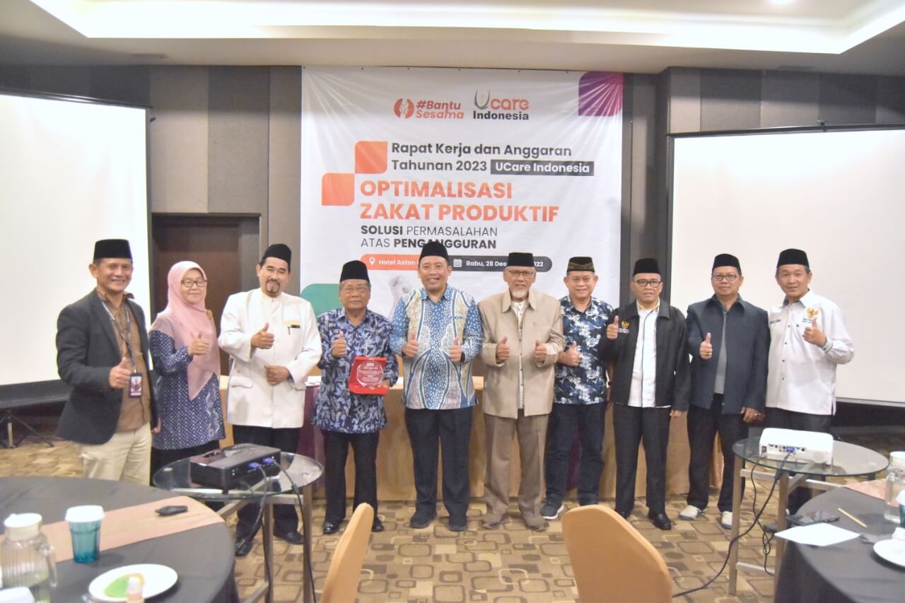 RKAT UCare Indonesia