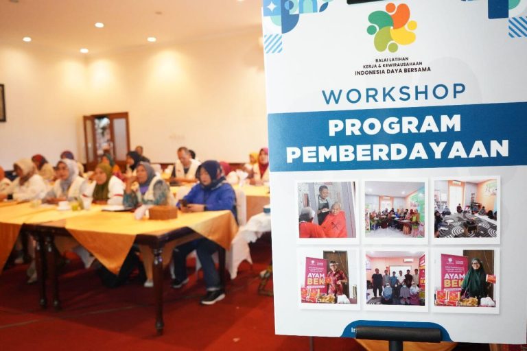 pelatihan fundraising