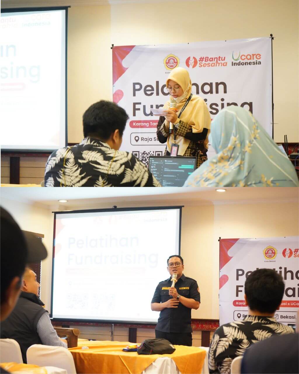 pelatihan fundraising