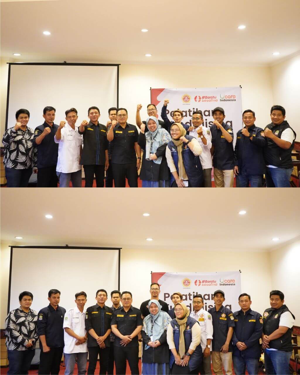 pelatihan fundraising