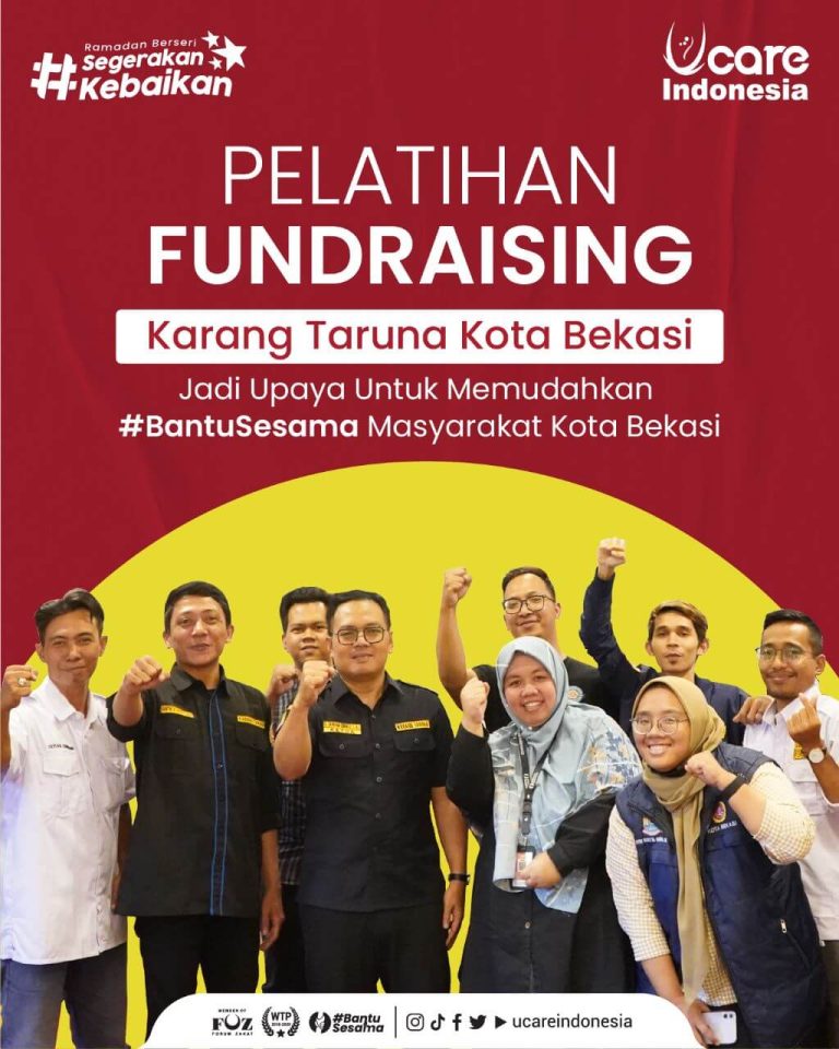 pelatihan fundraising