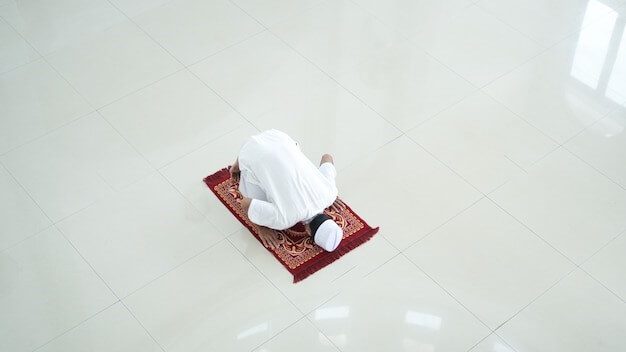 keistimewaan shalat berjamaah di masjid 