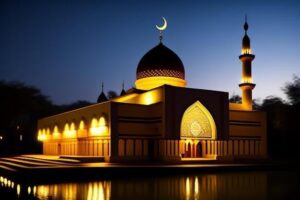 waktu mengumandangkan takbir Idul Adha