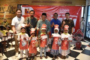 fun cooking semarak yatim bahagia