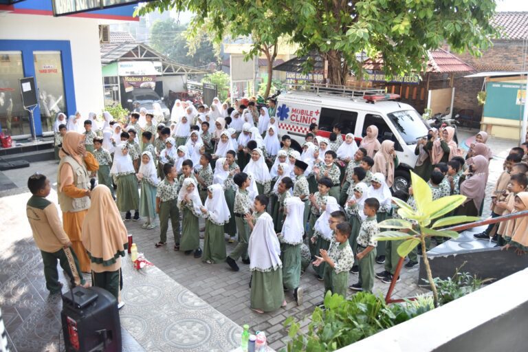 Edukasi Sikat Gigi