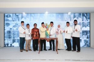 UCare Indonesia Mendapat Rekomendasi BAZNAS RI