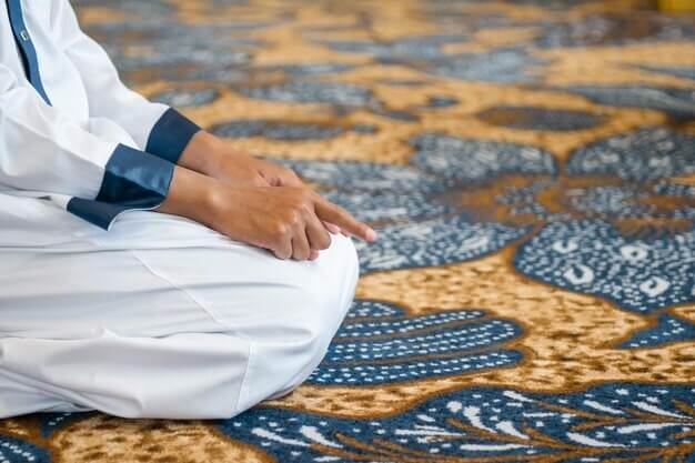 tata cara sholat jumat