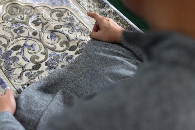 tata cara sholat jumat