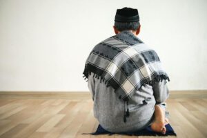 niat sholat jumat