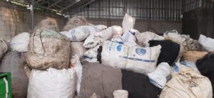 pemilahan sampah non organik