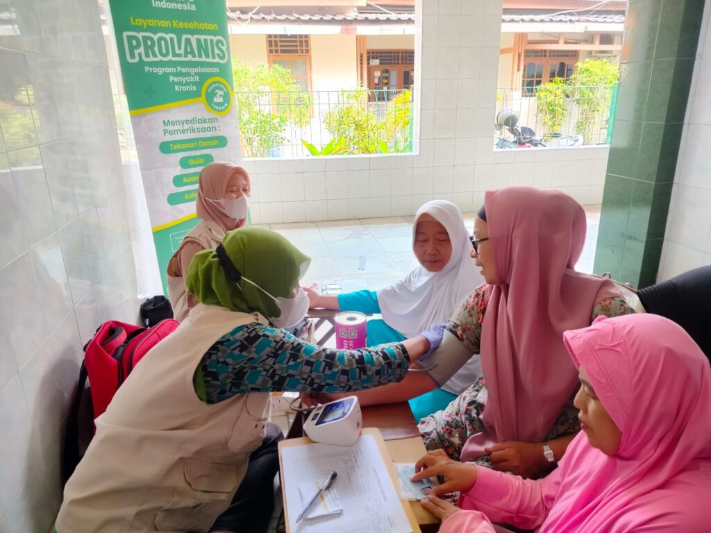 deteksi dini penyakit