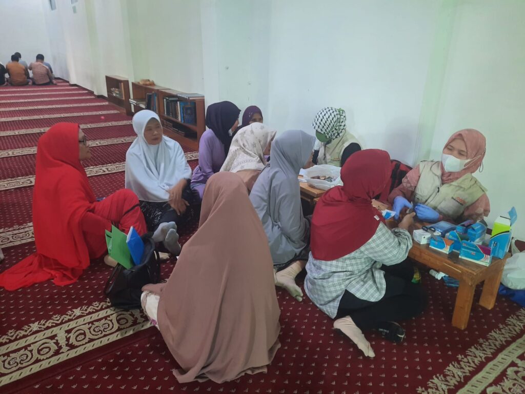 Layanan Pengecekan Kesehatan