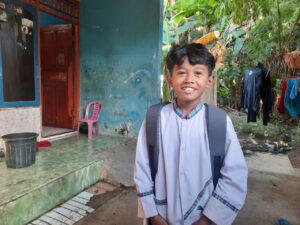 Orang Tua Asuh Yatim