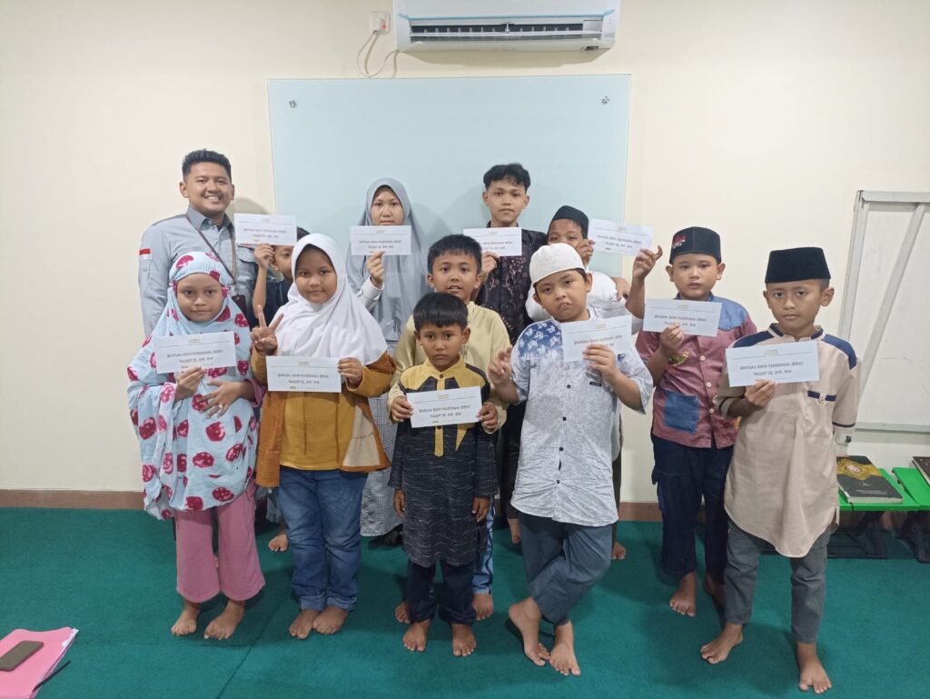 Bantuan Biaya Pendidikan