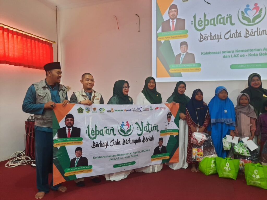 Kolaborasi dengan Kemenag