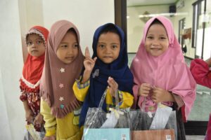 menyegerakan kebaikan