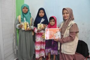 Program Lembaga Amil Zakat