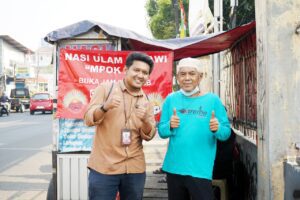 cara menjaga konsisten sedekah