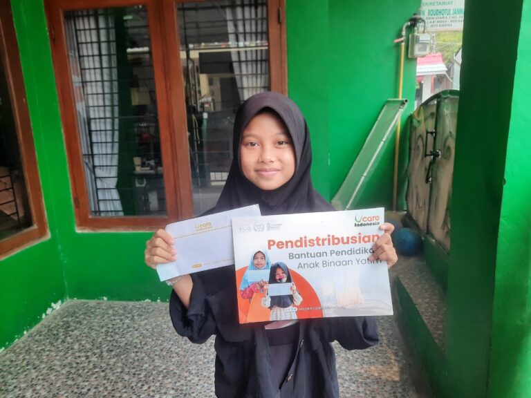 Pembinaan untuk Anak Yatim