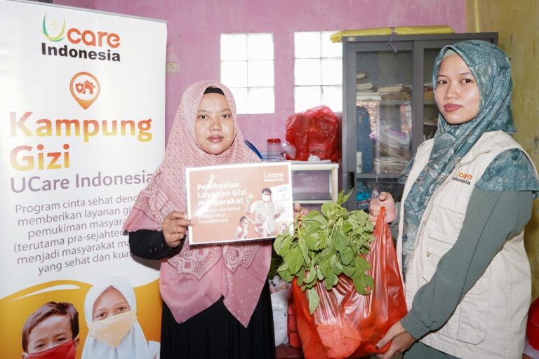 Cegah Stunting Pada Anak