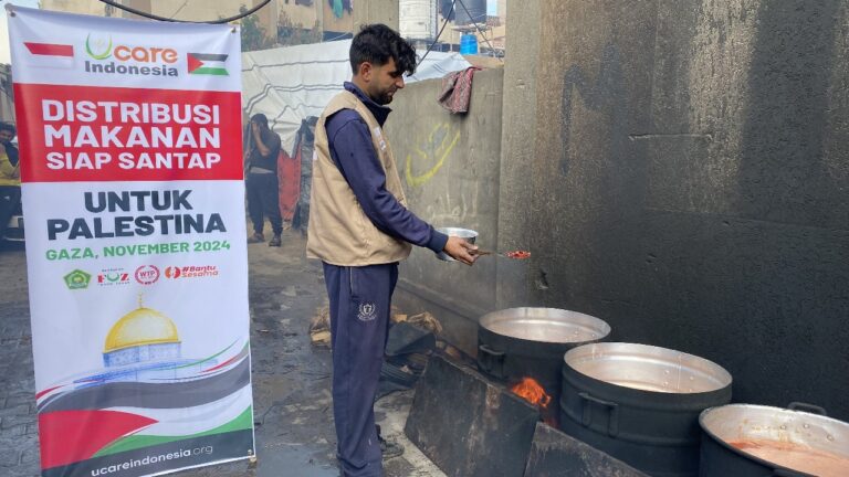 sedekah di malam Lailatul Qadar
