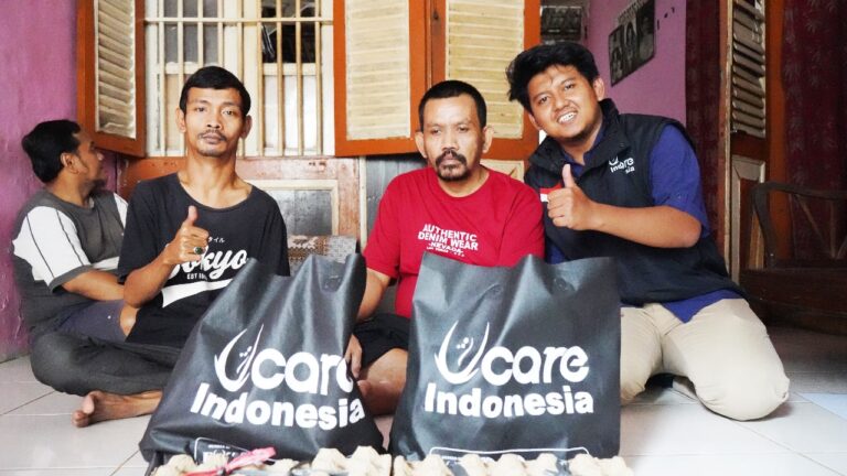 sedekah pangan buat umat