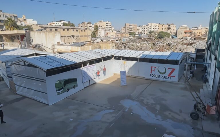 peduli pendidikan anak-anak gaza