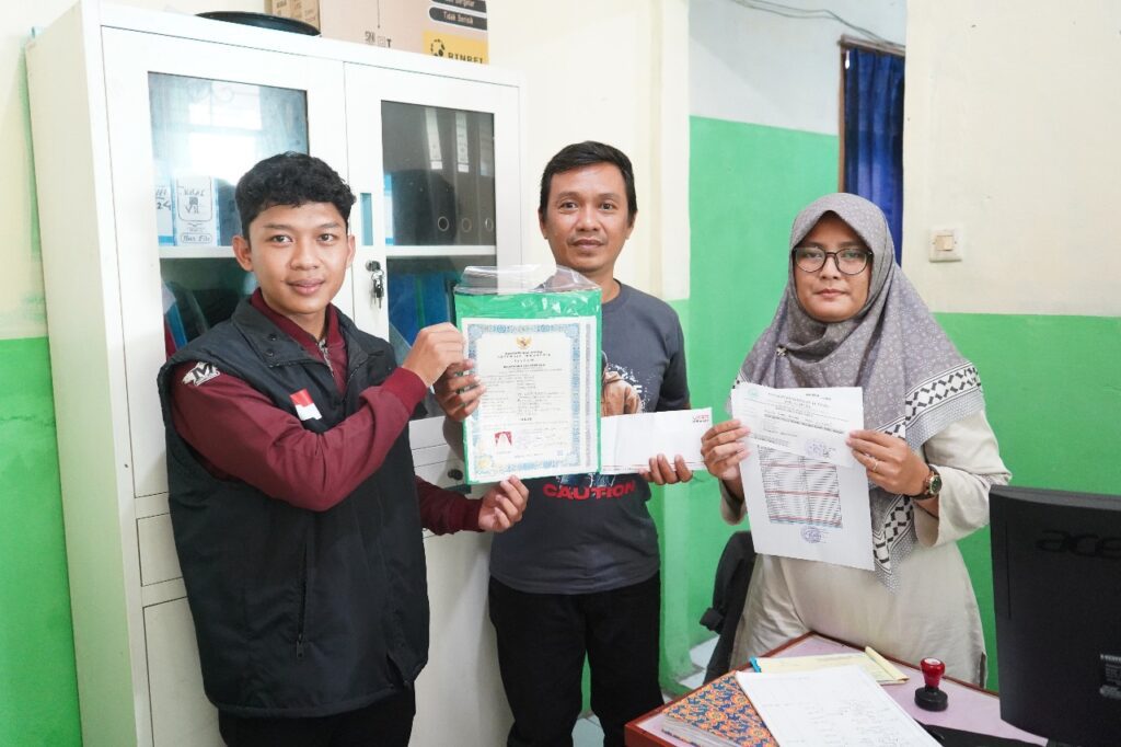Bantuan Biaya Pendidikan