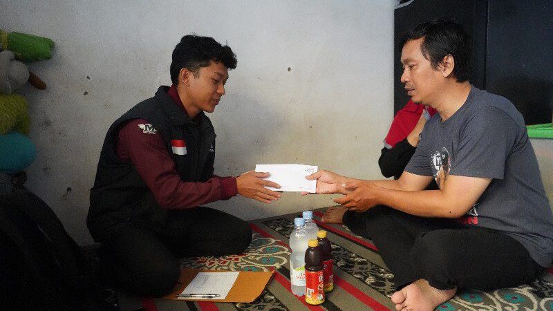 Bantuan Biaya Pendidikan 