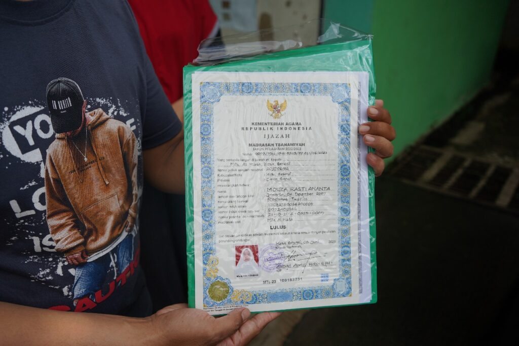 tas siaga bencana