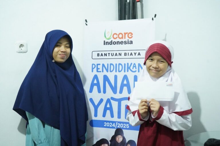 Bantuan Pendidikan untuk Anak Yatim