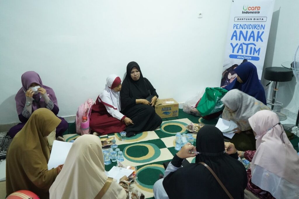 Bantuan Pendidikan untuk Anak Yatim (3)