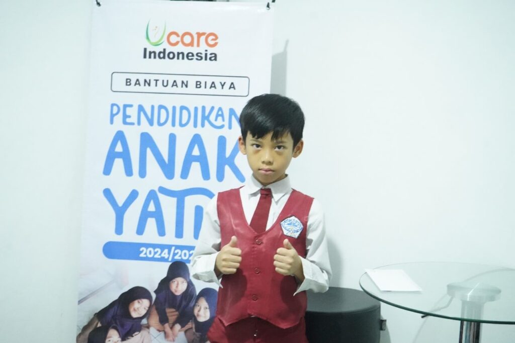 Bantuan Pendidikan untuk Anak Yatim