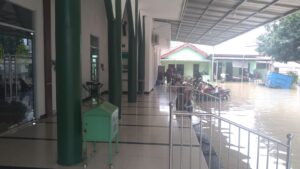 bekasi dilanda banjir