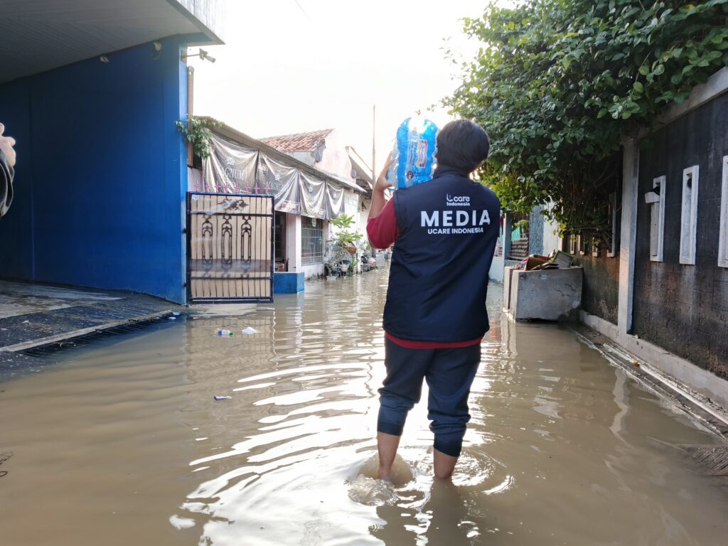 berbagi di bulan ramadan