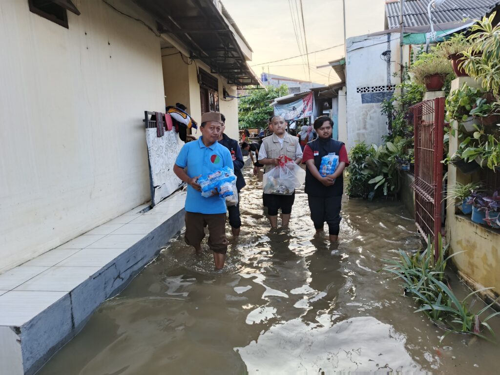 Berbagi di Bulan Ramadan