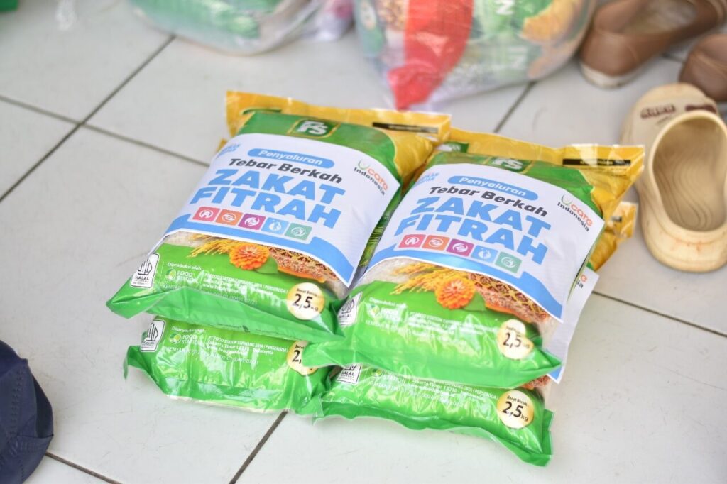 zakat Bantu Perjuangan Palestina