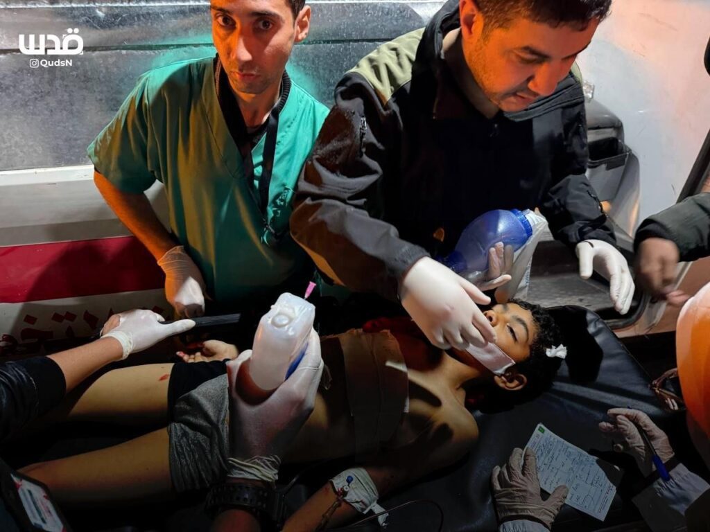 kondisi terbaru gaza