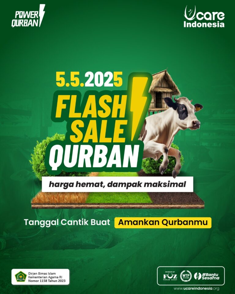 flahs sale qurban