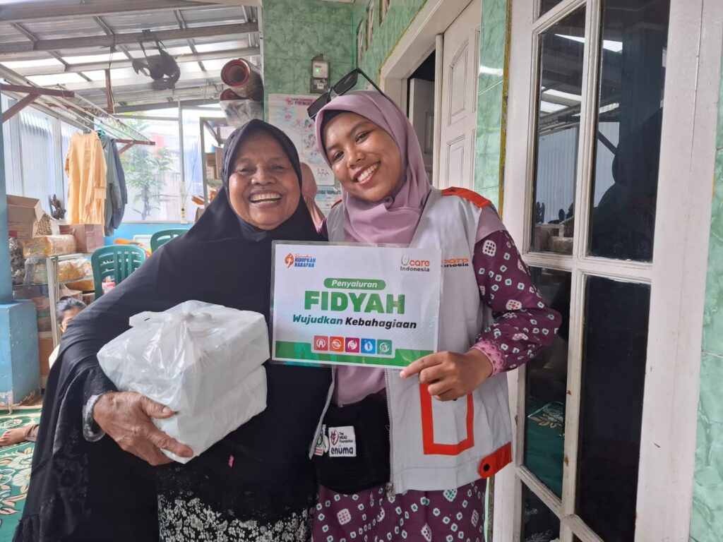 paket nasi fidyah