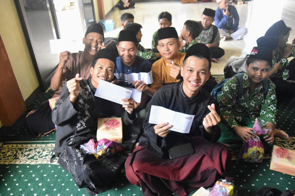kenapa Muharram disebut lebaran anak yatim