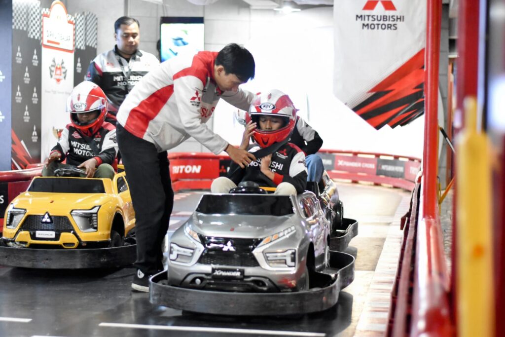 Semarak Yatim Bahagia 2025: Serunya Jelajah Profesi di Kidzania