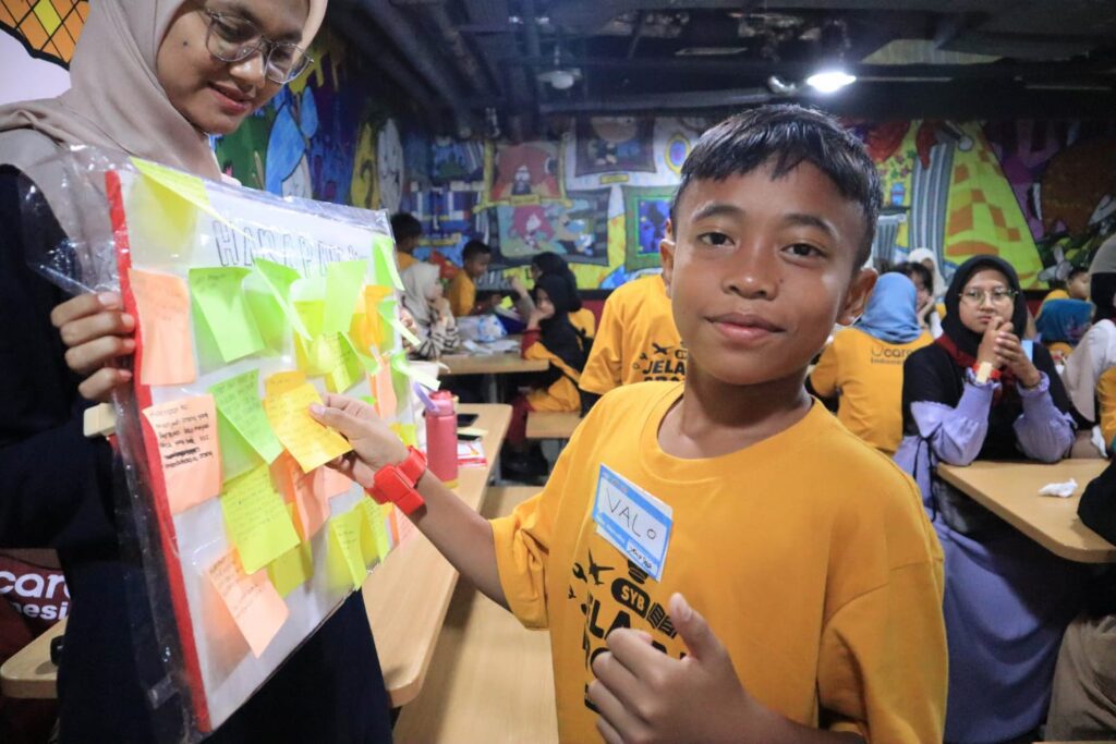 Semarak Yatim Bahagia 2025: Serunya Jelajah Profesi di Kidzania