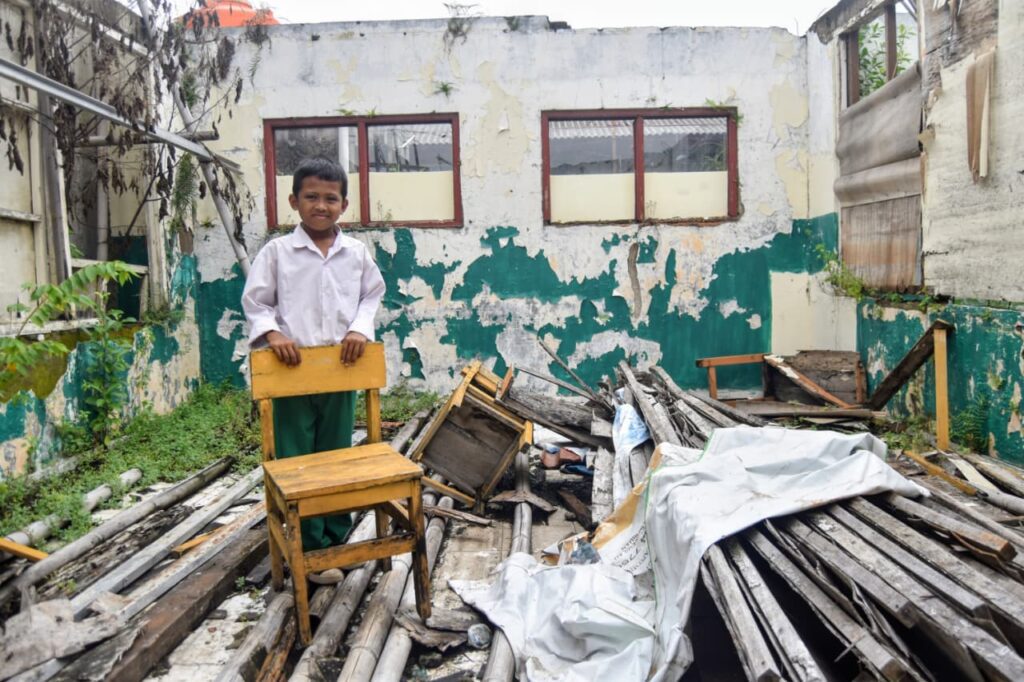 Sekolah MI Hidayatullah II Pekayon