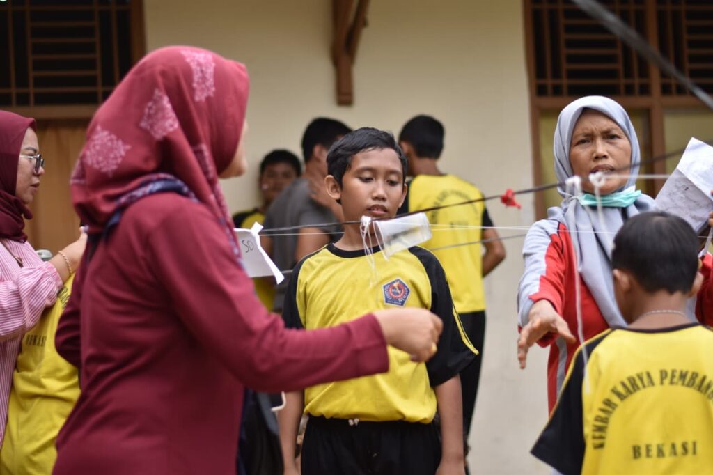 Bantuan pendidikan