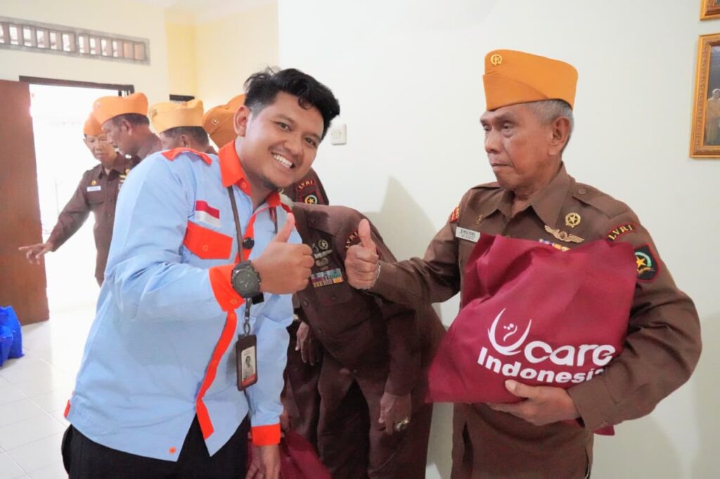 hadiah untuk veteran