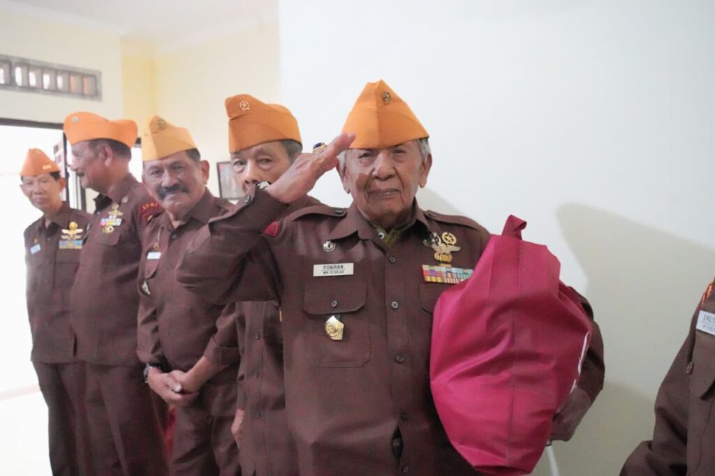 hadiah untuk veteran