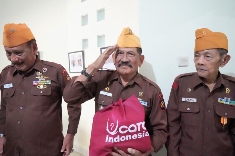 hadiah untuk veteran